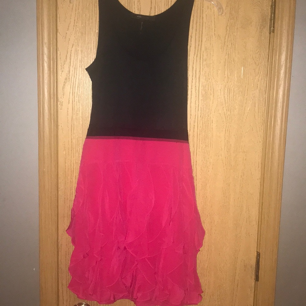 Short dress